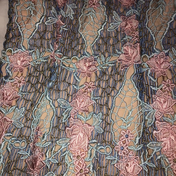 Beautiful One of a Kind Asilio Dress 🌸💐 - Picture 4 of 15